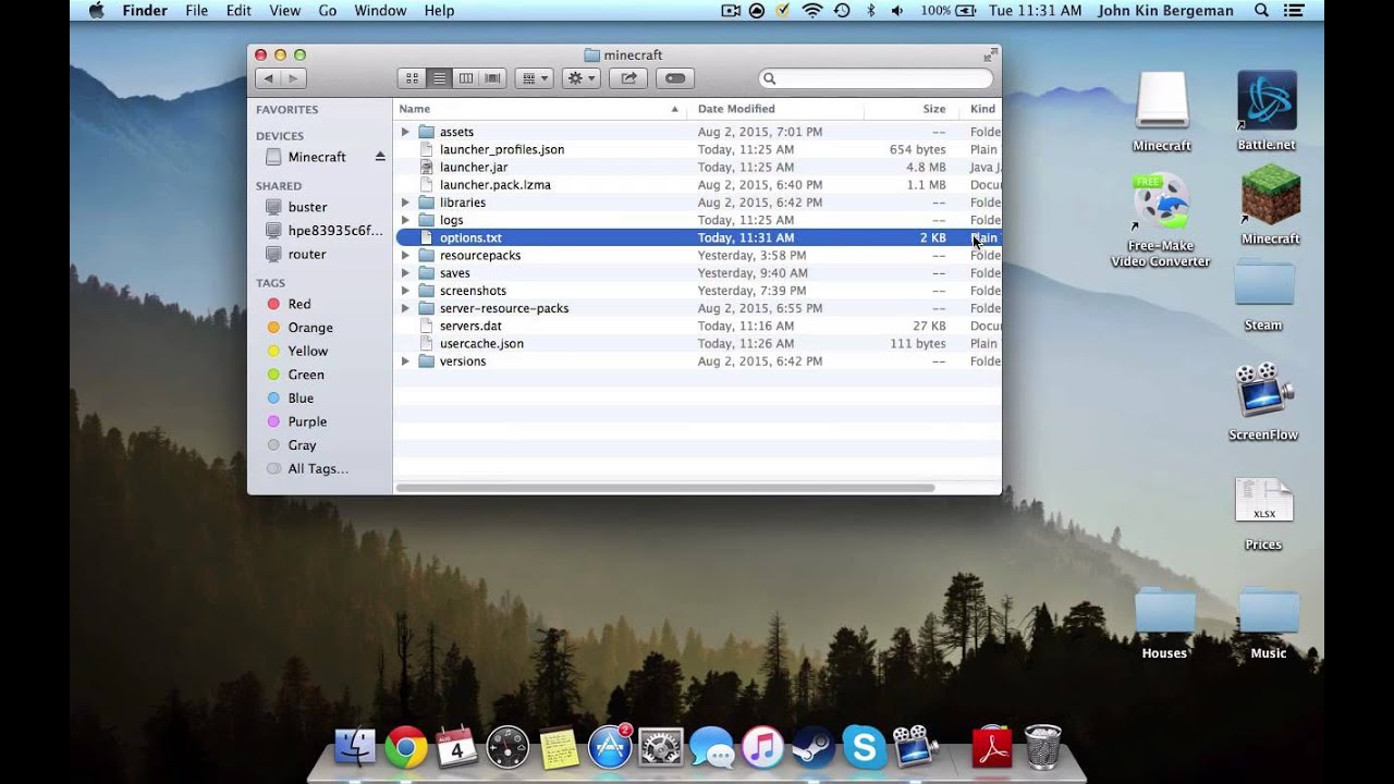download hacks for mac
